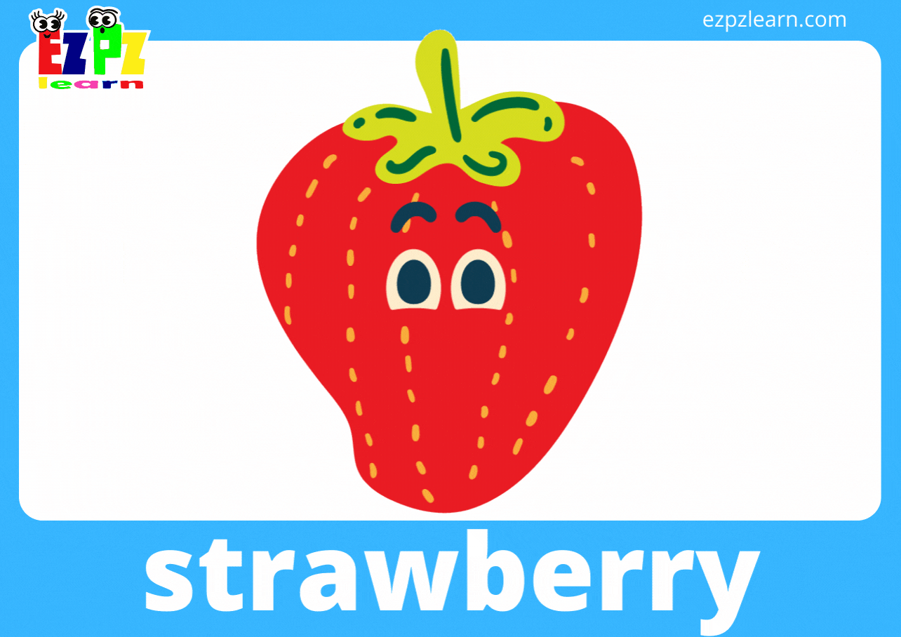 strawberry